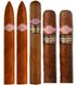 Сет из 5 популярных сигар MONTECRISTO LE5C54 фото 1