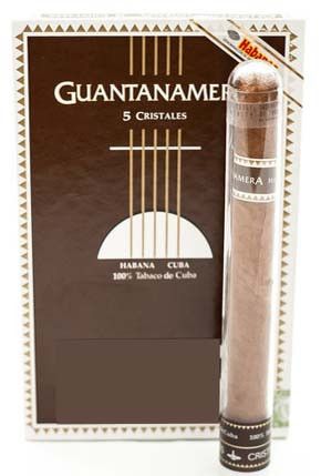 Сигары Guantanamera Cristales*5 DeIqJ5 фото
