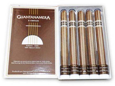 Cigars Guantanamera Cristales*5 DeIqJ5 photo