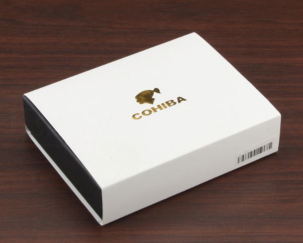 Cигари Набор Зажигалка для сигар Cohiba + Гильотина 399 фото