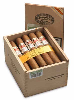 Cigars Hoyo de Monterrey EPICURE No.1 83 photo