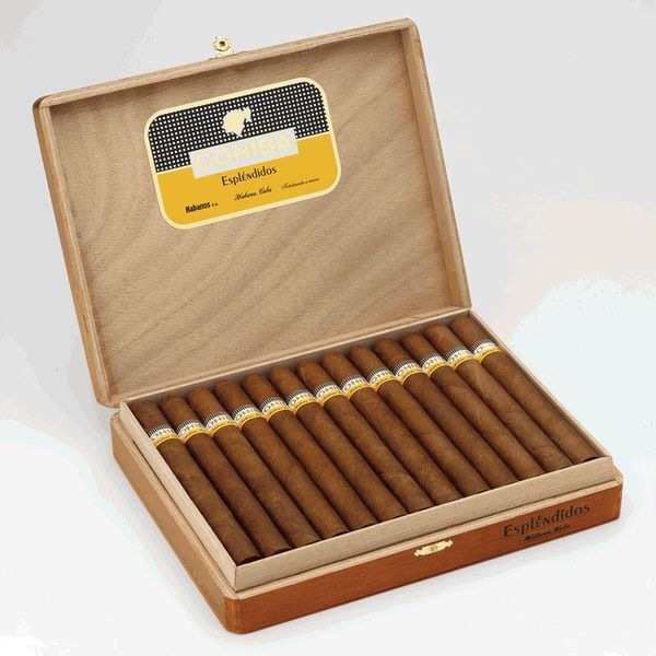 Cigars Cohiba Esplendidos - box of 25 C.Esp25 photo
