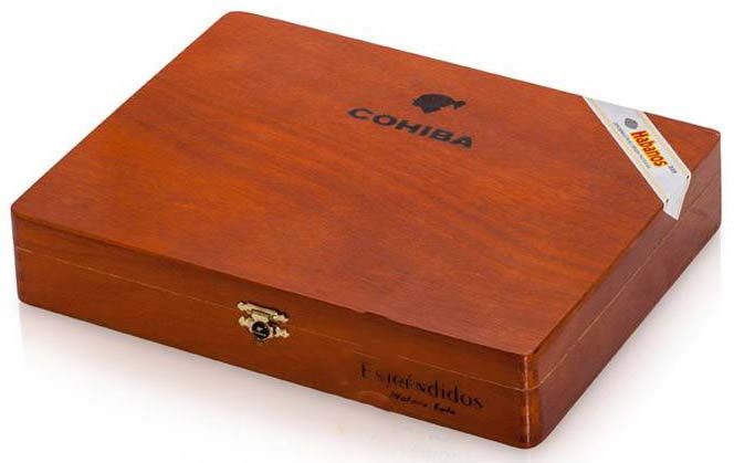 Сигары Cohiba Esplendidos - box of 25 C.Esp25 фото