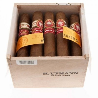 Cigars H. UPMANN Magnum 54 M54 photo