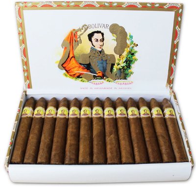 Cigars Bolivar Belicosos Finos 17 photo