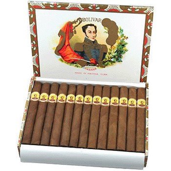 Сигары Bolivar Coronas Extra 18 фото