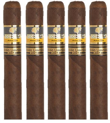 Сигары Сет из 5 сигар Cohiba Sublimes (Limited Edition) LE5CP фото