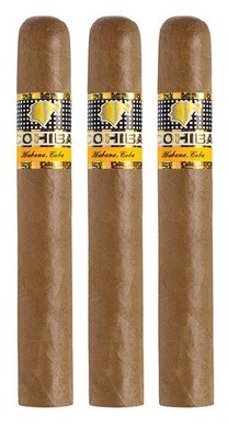 Сигары Сет из 3 сигар Cohiba Siglo 6 LE6C3 фото