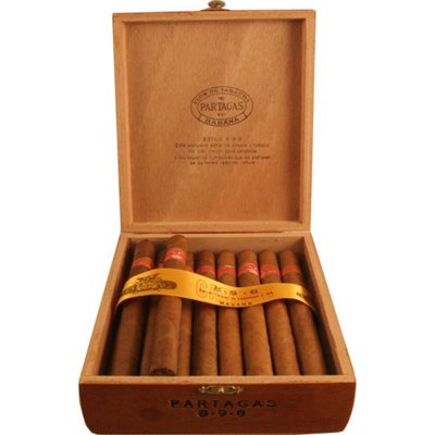 Cigars Partagas 8-9-8 51 photo