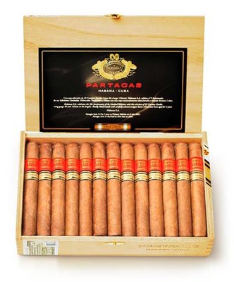 Cигари Partagas Serie D № 3 (Limited Edition) 53 фото