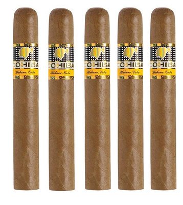 Cigars Сет из 5 сигар Cohiba Siglo 6 LE5C54 photo