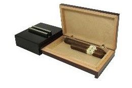 Cигари Хьюмидор для 5 сигар + пепельница 386 фото