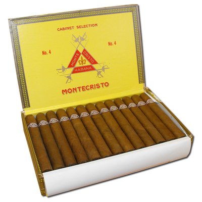 Cigars Montecristo No.4 58 photo