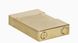 Зажигалка S.T. Dupont LIGNE 2 BRUSHED YELLOW GOLD  (016887) Gift Boxed D_291