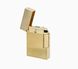 Зажигалка S.T. Dupont LIGNE 2 BRUSHED YELLOW GOLD  (016887) Gift Boxed D_291