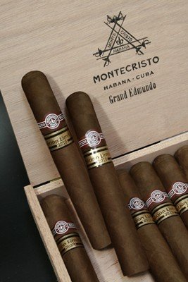 Cigars  Montecristo GRAND EDMUNDO 60_e photo