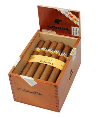 Cигари Cohiba Siglo 5 - box of 25 CS55 фото