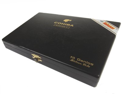 Cигари Cohiba Maduro 5 Genius Box of 10* C.Gen10 фото