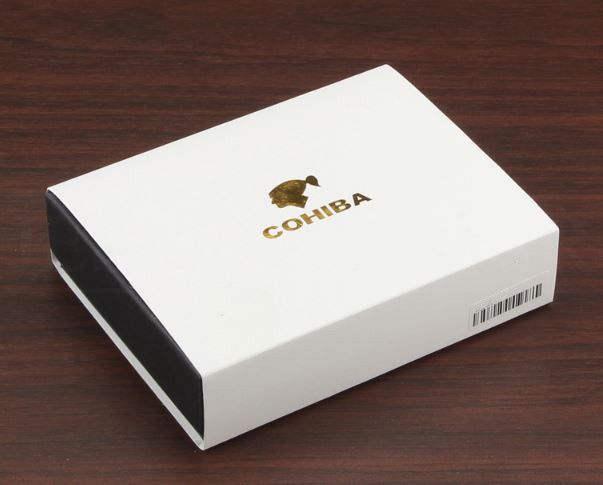 Сигары Набор Зажигалка для сигар Cohiba + Гильотина 399 фото