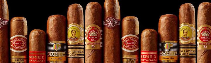Set 5 cigars