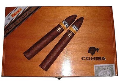 Cigars Cohiba Piramides (Limited Edition) Box of 25 C.Piram25 photo