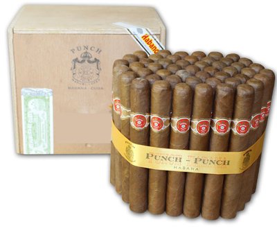 Cigars PUNCH Punch 79 photo