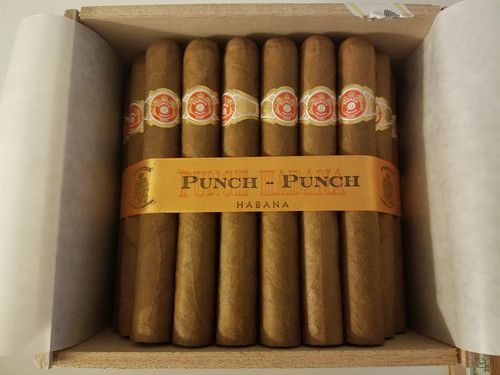 Cигари PUNCH Punch 79 фото