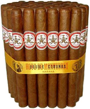 Cigars HOYO DE MONTERREY Double Corona 82 photo