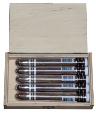 Cigars Guantanamera Cristales*5 wood box DeIqJ5 photo