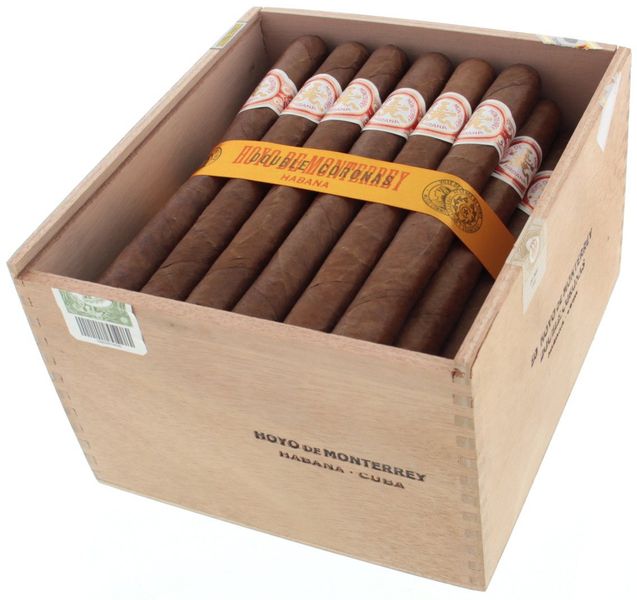 Cigars HOYO DE MONTERREY Double Corona 82 photo