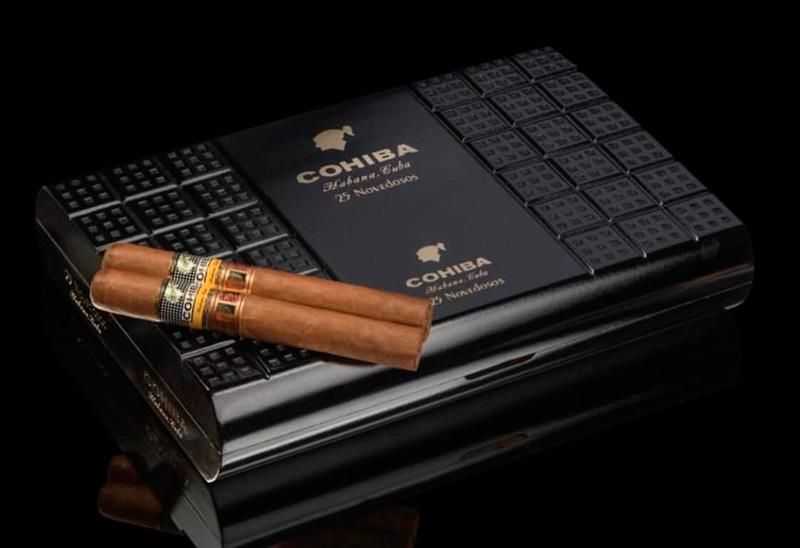 Cигари Cohiba NOVEDOSOS Cigar LCDH - Box of 25* C.Novedos25 фото