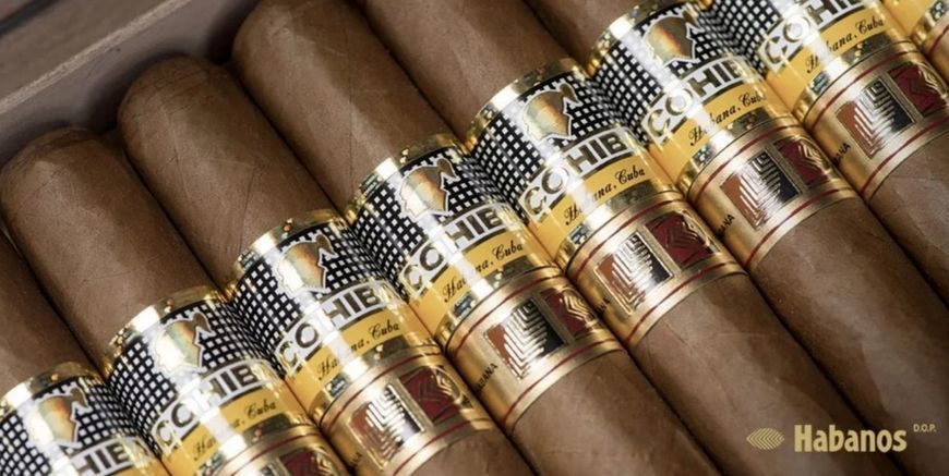 Cигари Cohiba NOVEDOSOS Cigar LCDH - Box of 25* C.Novedos25 фото