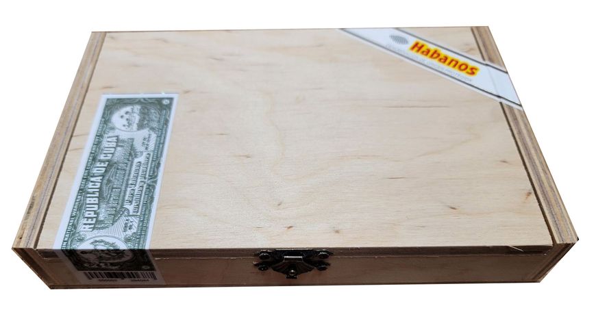 Сигары Guantanamera Cristales*5 wood box DeIqJ5 фото
