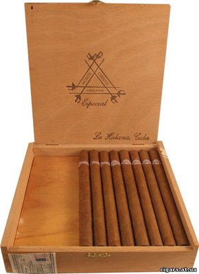 Cigars Montecristo А 61 photo