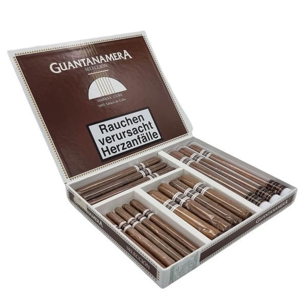 Cигари Guantanamera Seleccion*15 DeI15 фото