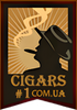 Cigars STORE № 1 in Ukraine