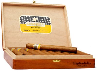 Cigars Cohiba Esplendidos - box of 25 C.Esp25 photo