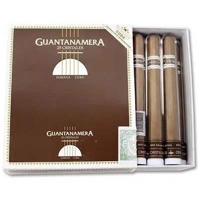 Сигары Guantanamera Cristales*25 DeIqJ125 фото