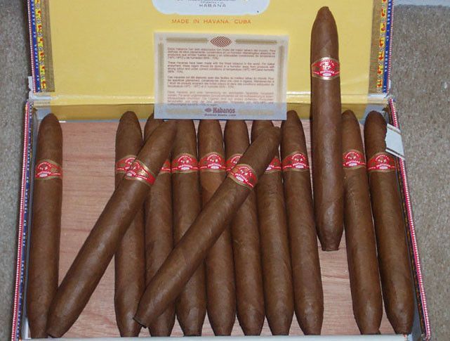 Cigars Partagas Salomon -1шт Sol_P1 photo