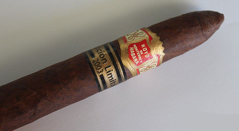 Cigars HOYO DE MONTERREY Piramides (Limited Edition) 86 photo