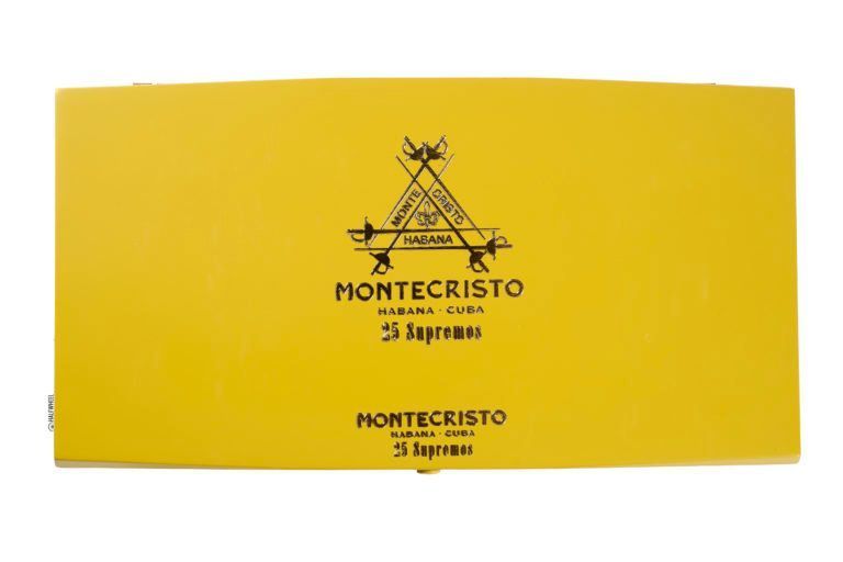 Cигари Montecristo Supremos (Limited Edition ) - box 25 s_Mr_62 фото