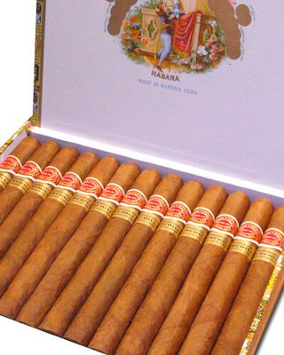 Cigars Romeo y Julieta Churchills box of  10 Rm_33 photo