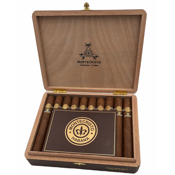 Cигари Montecristo 80 ANIVERSARIO - box 20 A_Mr_80 фото