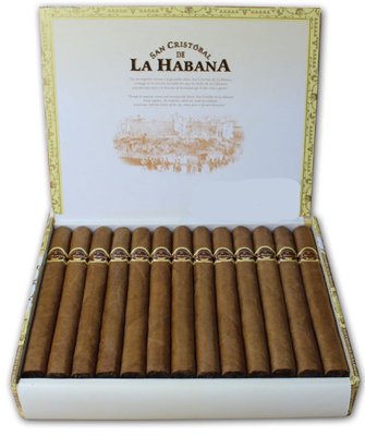 Cigars San Cristobal Mercaderes 90 photo