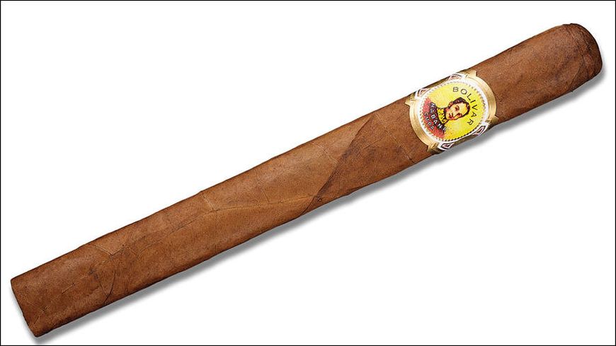 Cигари BOLIVAR CHURCHILL TUBOS 412 фото