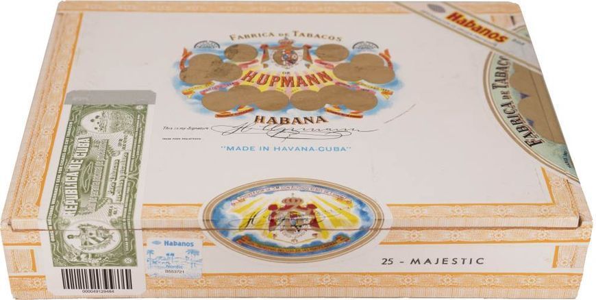 Cигари H. UPMANN H.  Majestic - box of 25 M54 фото