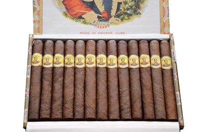 Cigars BOLIVAR Bonitas 20 photo