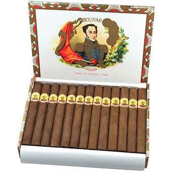 Cigars BOLIVAR Petit Coronas 21 photo