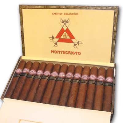 Cигари Montecristo Robustos (Limited Edition ) 62 фото