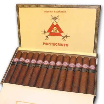 Сигары Montecristo Robustos (Limited Edition ) - box 25 62 фото